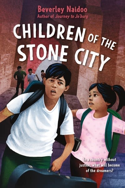 Quill Tree Books Children of the Stone City
