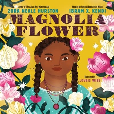 HarperCollins Magnolia Flower