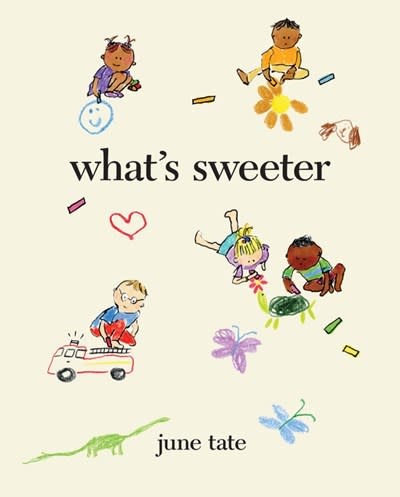 Katherine Tegen Books What’s Sweeter
