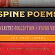 Harper Design Spine Poems: An Eclectic Collection of Found Verse for Book Lovers
