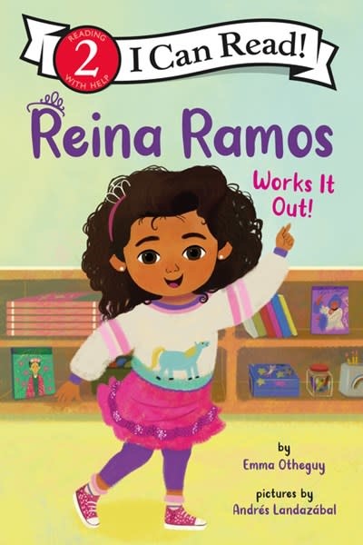 HarperCollins Reina Ramos Works It Out (I Can Read!, Lvl 2)