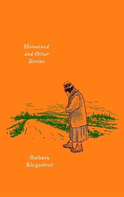 Harper Perennial Homeland and Other Stories
