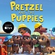 Clarion Books Pretzel and the Puppies: Construction Pups (I Can Read!, Lvl 1)