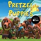 Clarion Books Pretzel and the Puppies: Meet the Pups! (I Can Read!, Lvl 1)