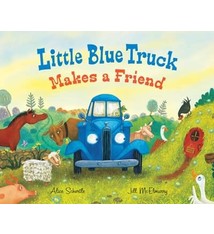 Clarion Books Little Blue Truck Makes a Friend