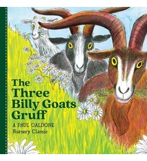 Clarion Books The Three Billy Goats Gruff Board Book