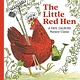 Clarion Books The Little Red Hen Board Book