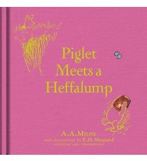 Winnie-the-Pooh: Piglet Meets A Heffalump