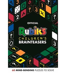 Official Rubik's Children's Brainteasers