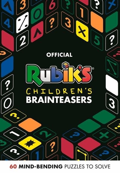 Official Rubik's Children's Brainteasers