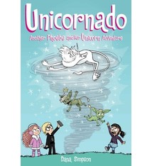 Andrews McMeel Publishing Phoebe and Her Unicorn 16 Unicornado