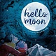 Atheneum Books for Young Readers Hello, Moon