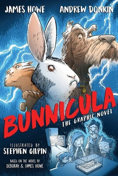 Atheneum Books for Young Readers Bunnicula