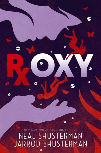 Simon & Schuster Books for Young Readers Roxy