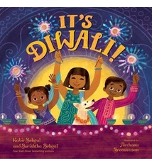 Beach Lane Books It's Diwali!