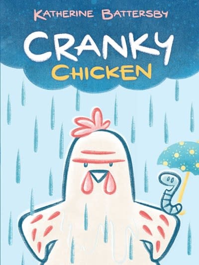 Margaret K. McElderry Books Cranky Chicken