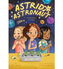 Aladdin Astrid the Astronaut #3 Hydroponic Hijinks