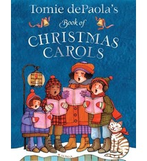 Simon & Schuster Books for Young Readers Tomie dePaola's Book of Christmas Carols