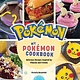 Insight Editions My Pokemon Cookbook: Delicious Recipes Inspired by Pikachu & Friends