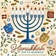 Insight Editions Hanukkah Pop-Up Menorah