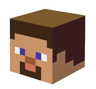 Minecraft: Steve Block Stationery Set, Book by Insights, Official  Publisher Page