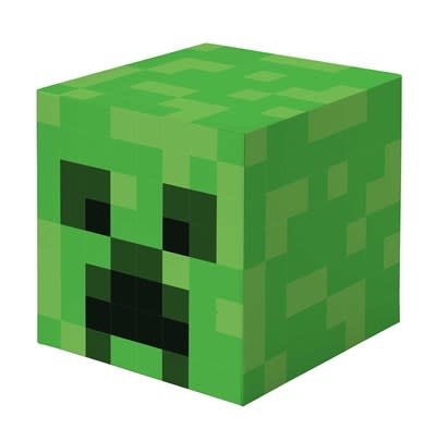 Insights Minecraft: Creeper Block Stationery Set
