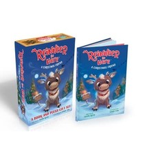 Simon Spotlight Reindeer in Here