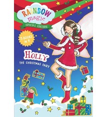 Silver Dolphin Books Rainbow Fairies Special Edition: Holly the Christmas Fairy