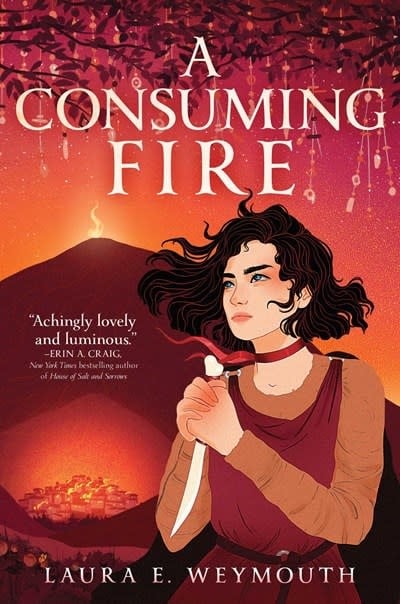 Margaret K. McElderry Books A Consuming Fire