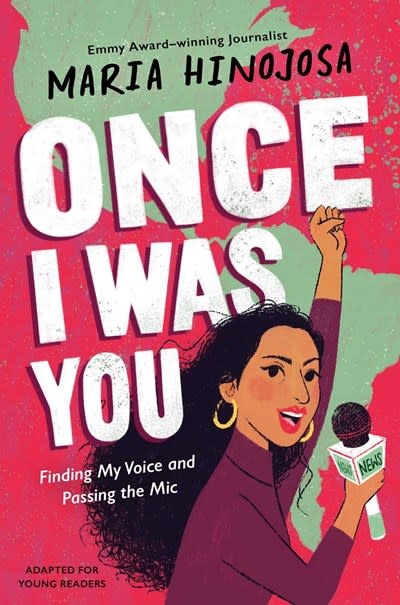 Simon & Schuster Books for Young Readers Once I Was You -- Adapted for Young Readers