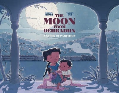 Atheneum Books for Young Readers The Moon from Dehradun