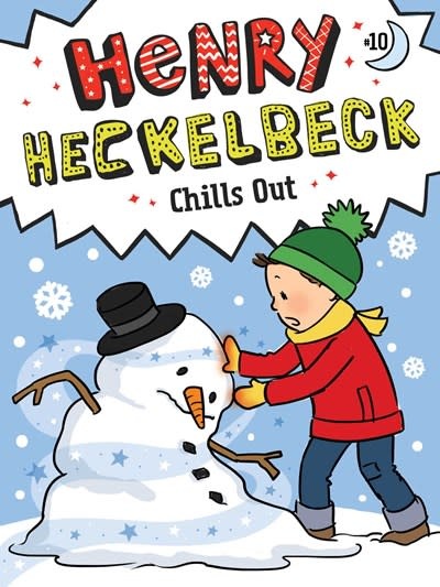 Little Simon Henry Heckelbeck: Chills Out