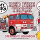 Simon & Schuster/Paula Wiseman Books My Big Red Fire Truck