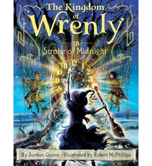 Little Simon Kingdom of Wrenly #18 Stroke of Midnight