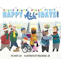 Little Simon Happy All-idays!