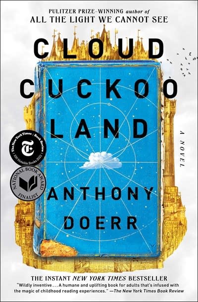 Scribner Cloud Cuckoo Land