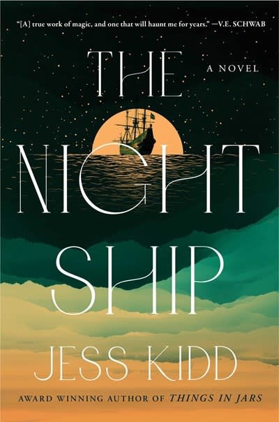 Atria Books The Night Ship