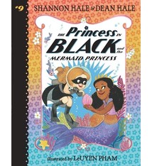 Candlewick The Princess in Black #9 The Mermaid Princess