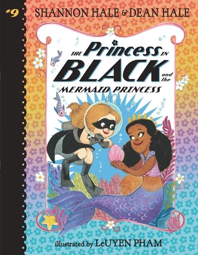 Candlewick The Princess in Black 09 The Mermaid Princess