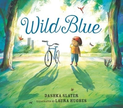 Candlewick Wild Blue: Taming a Big-Kid Bike