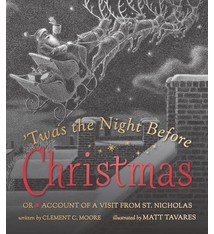 Candlewick Twas the Night Before Christmas