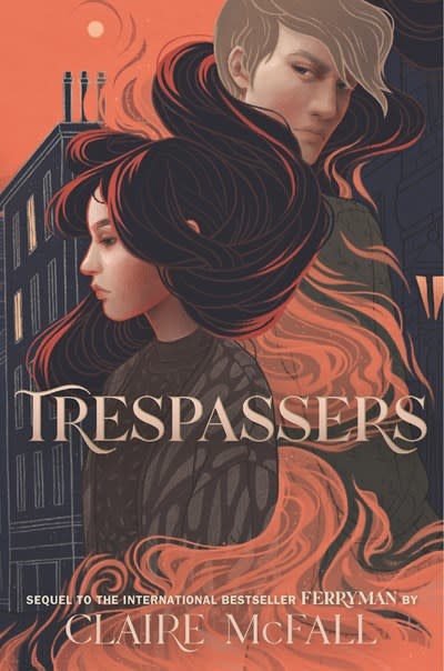 Walker Books US Trespassers