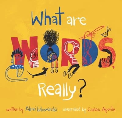 Candlewick What Are Words, Really?