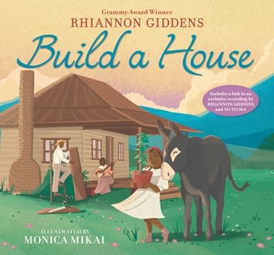 Candlewick Build a House
