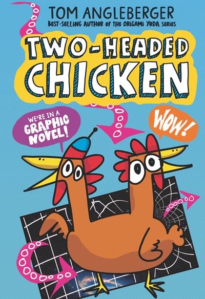 Walker Books US Two-Headed Chicken