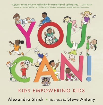 Candlewick You Can!: Kids Empowering Kids