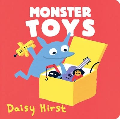 Candlewick Monster Toys