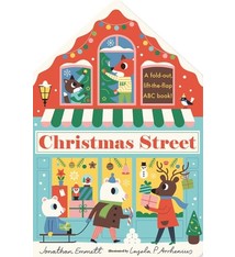 Nosy Crow Christmas Street