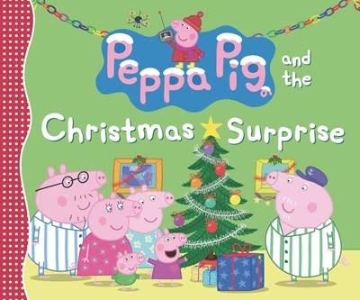 Candlewick Entertainment Peppa Pig and the Christmas Surprise