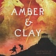 Candlewick Amber and Clay